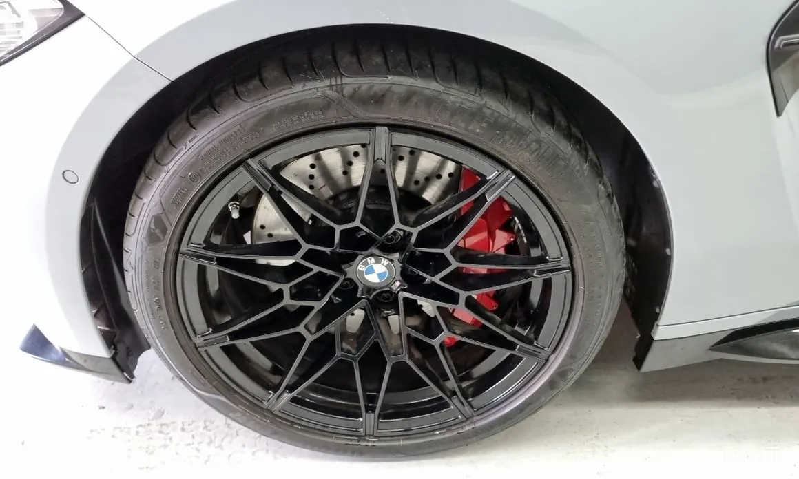 BMW M4 2021 M4 Convertible Competition M xDrive