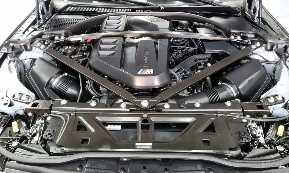 BMW M4 2021 M4 Convertible Competition M xDrive