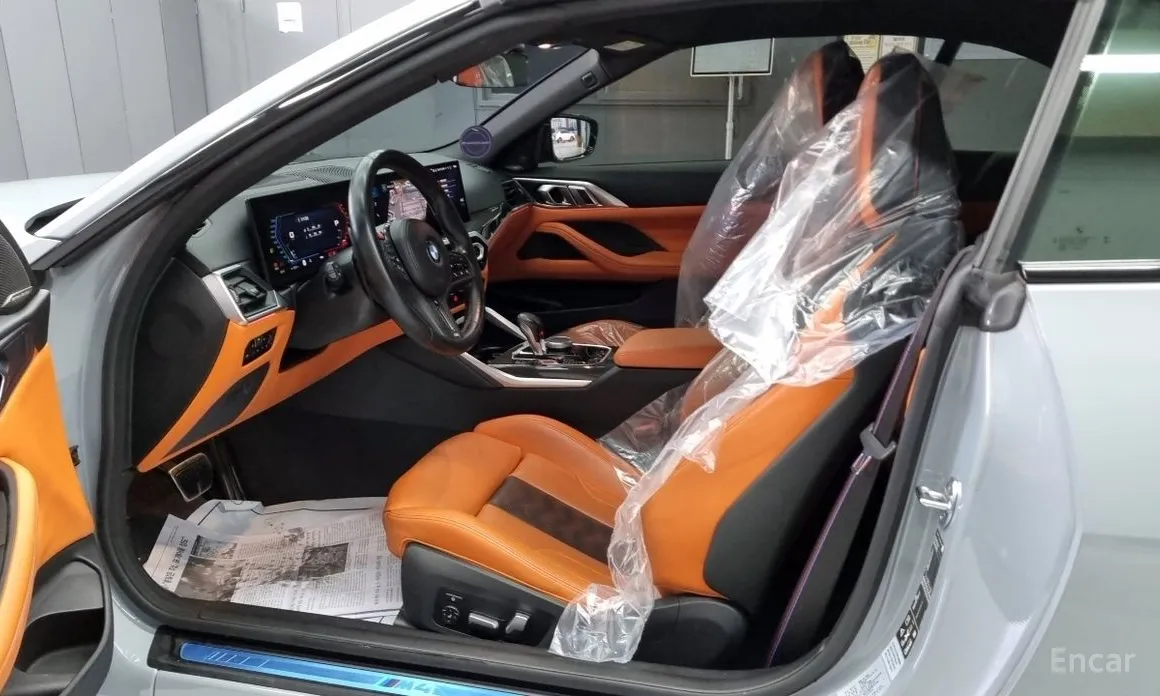 BMW M4 2021 M4 Convertible Competition M xDrive