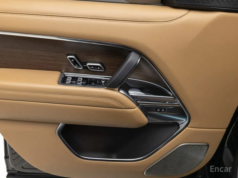 Land Rover Range Rover 2022 P530 Autobiography Long Wheel Base