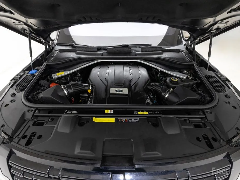 Land Rover Range Rover 2022 P530 Autobiography Long Wheel Base