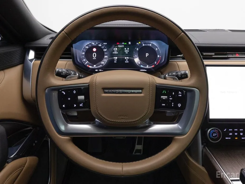 Land Rover Range Rover 2022 P530 Autobiography Long Wheel Base