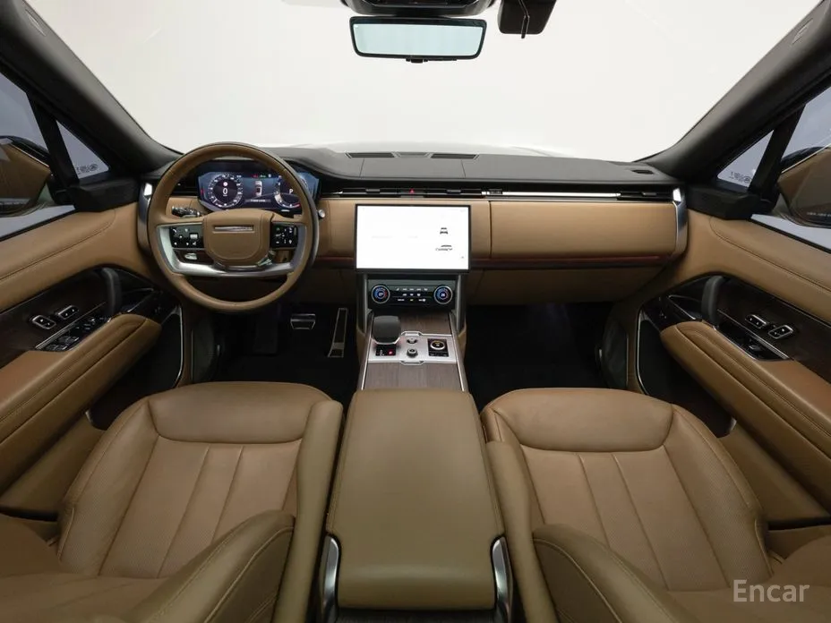 Land Rover Range Rover 2022 P530 Autobiography Long Wheel Base