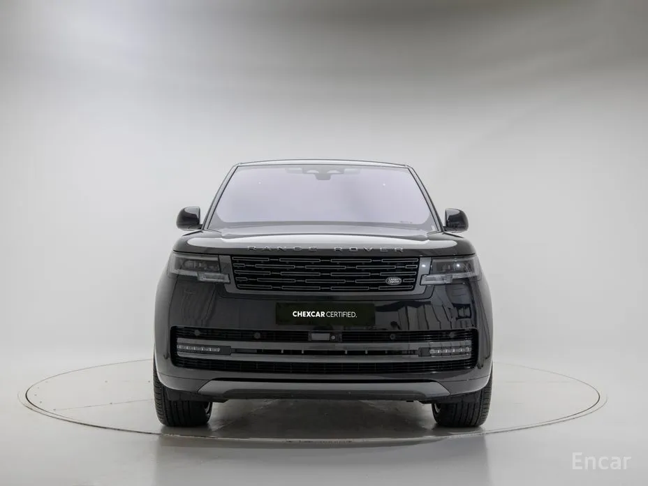 Land Rover Range Rover 2022 P530 Autobiography Long Wheel Base