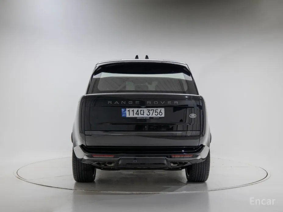 Land Rover Range Rover 2022 P530 Autobiography Long Wheel Base