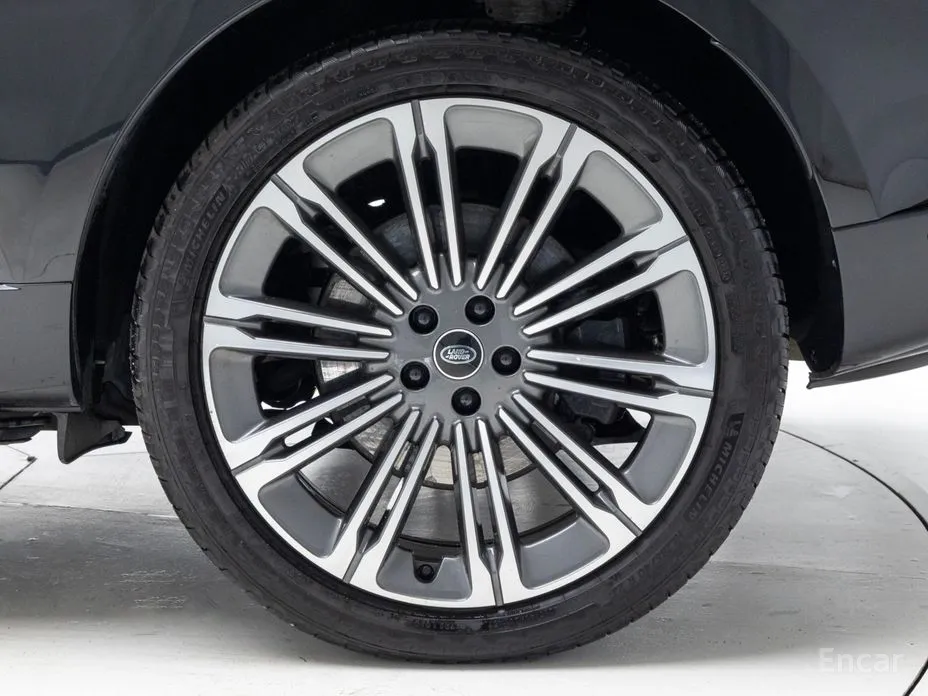 Land Rover Range Rover 2022 P530 Autobiography Long Wheel Base