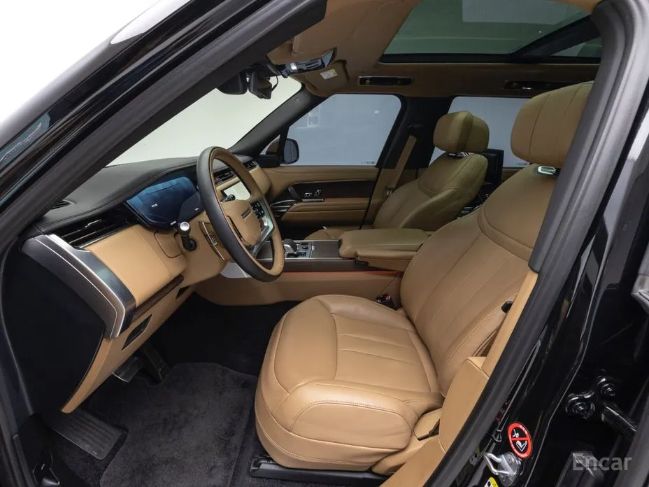 Land Rover Range Rover 2022 P530 Autobiography Long Wheel Base