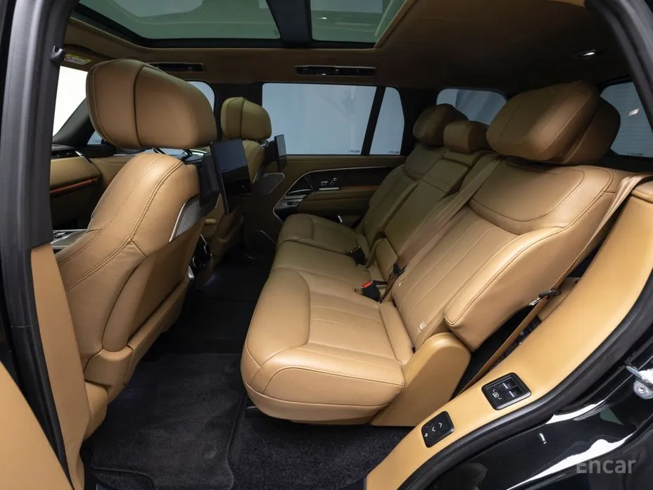 Land Rover Range Rover 2022 P530 Autobiography Long Wheel Base