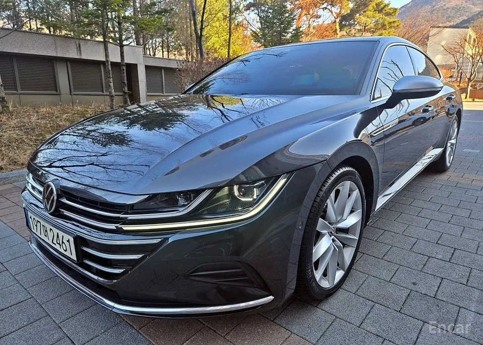 Volkswagen Arteon 2018 2.0 TDI Prestige