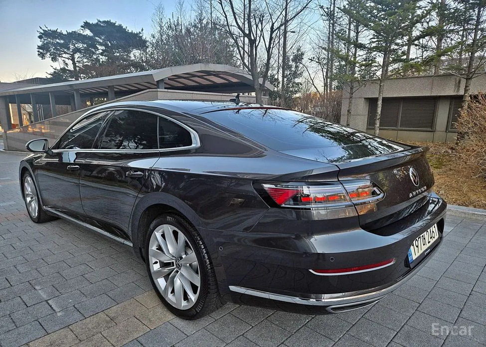 Volkswagen Arteon 2018 2.0 TDI Prestige