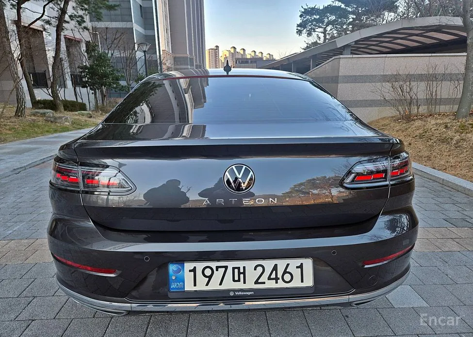 Volkswagen Arteon 2018 2.0 TDI Prestige
