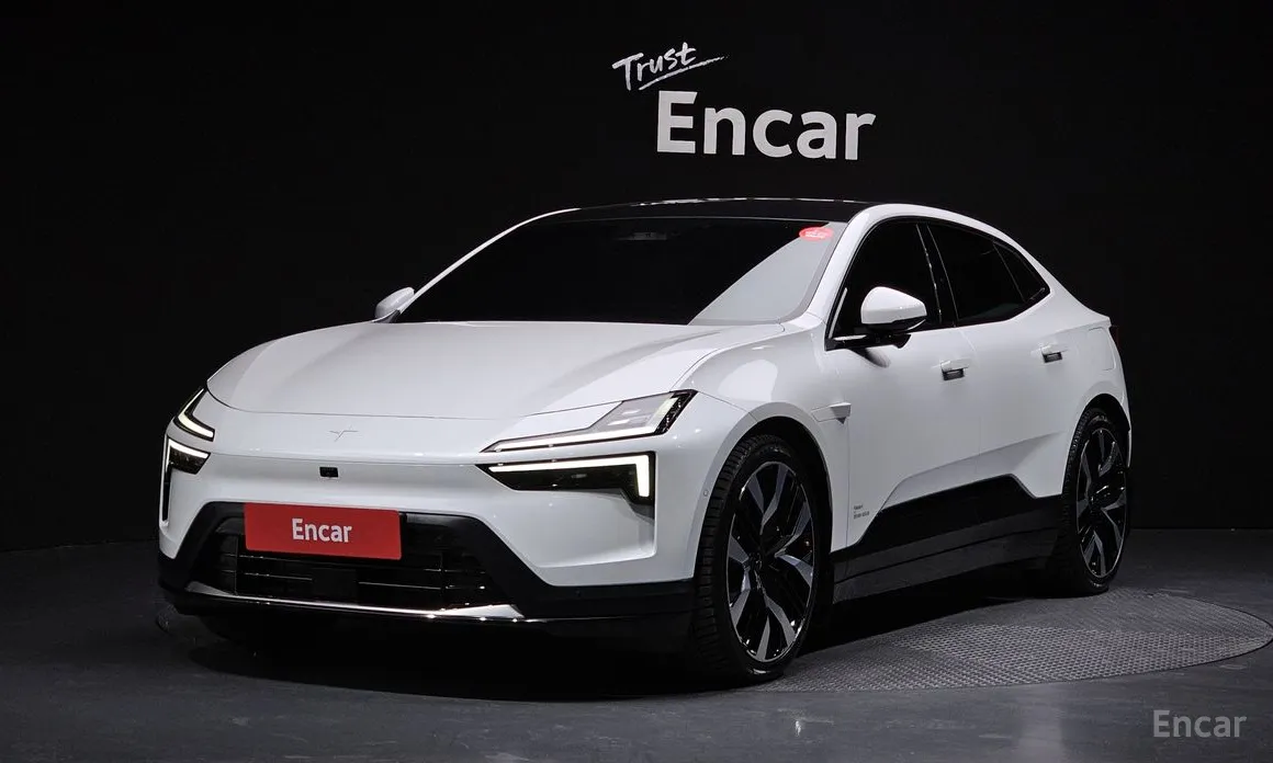 Polestar 4 2024 Long Range Duel Moter