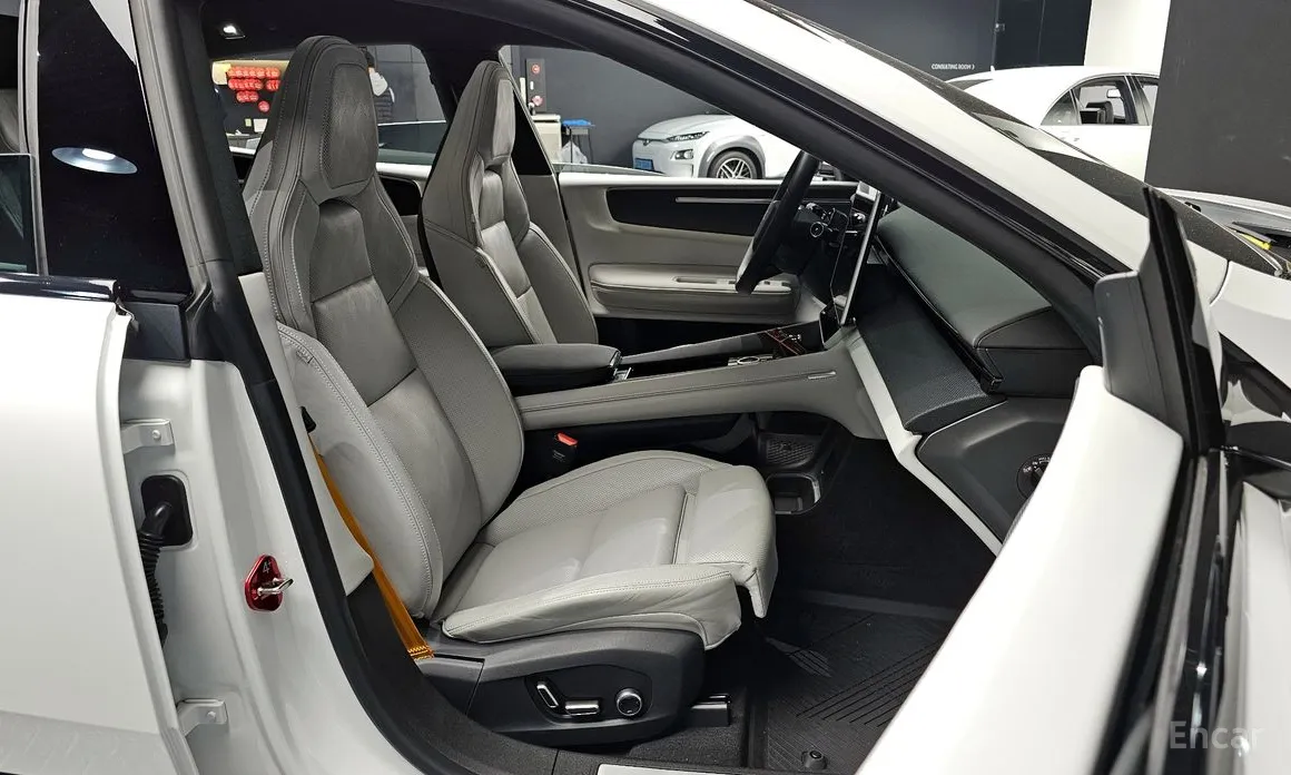 Polestar 4 2024 Long Range Duel Moter