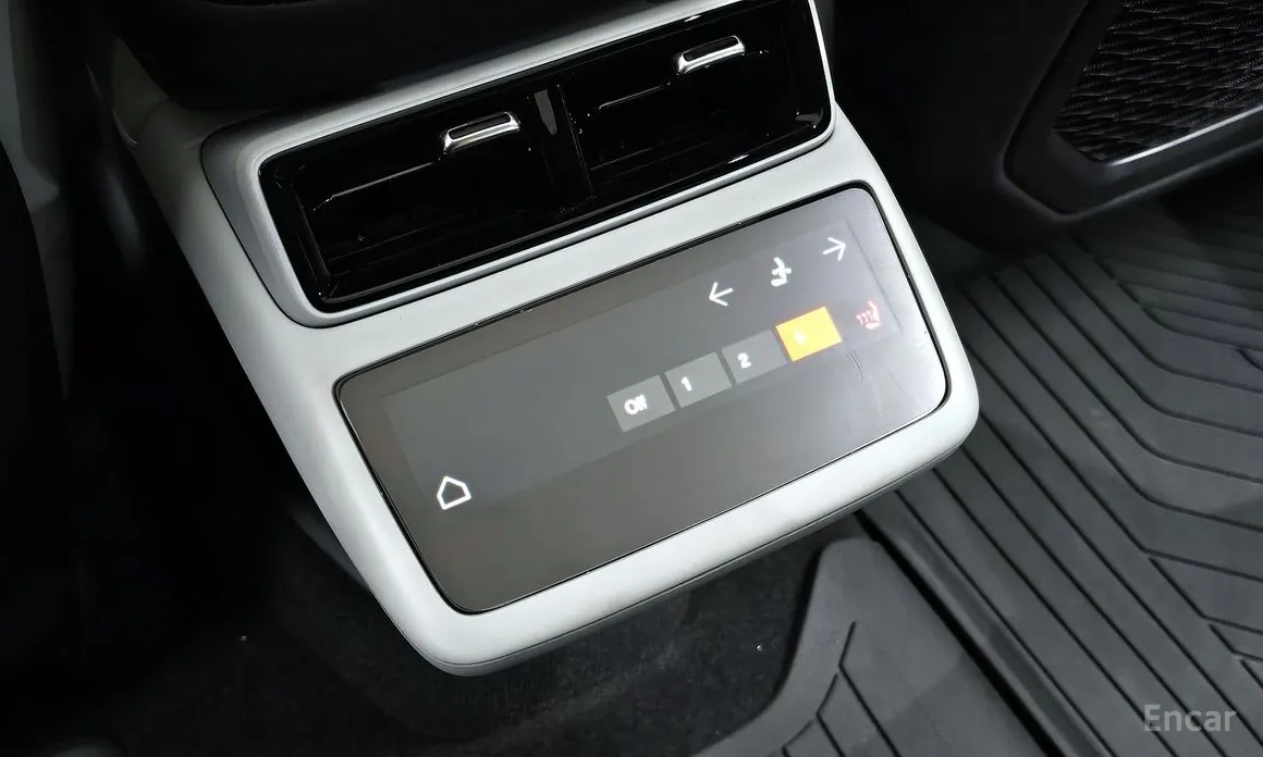 Polestar 4 2024 Long Range Duel Moter