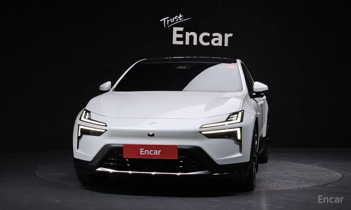 Polestar 4 2024 Long Range Duel Moter