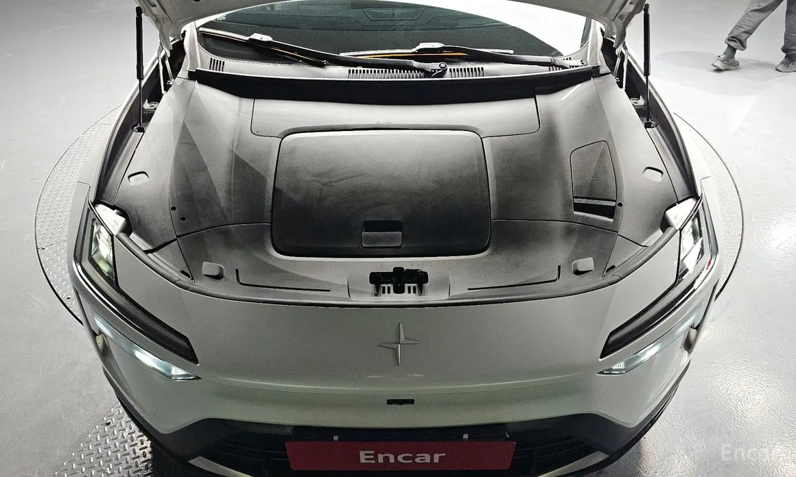 Polestar 4 2024 Long Range Duel Moter