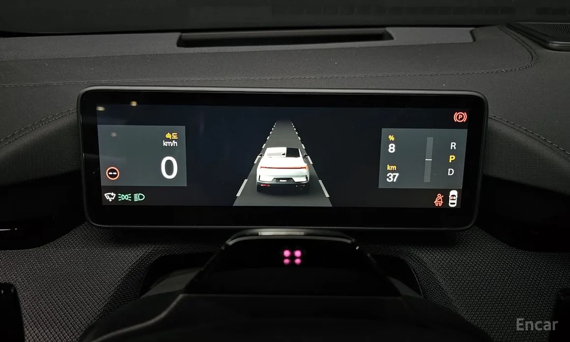 Polestar 4 2024 Long Range Duel Moter