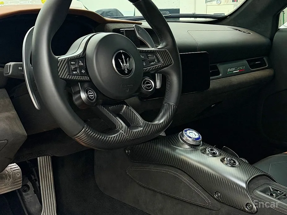 Maserati MC20 2021 3.0 V6