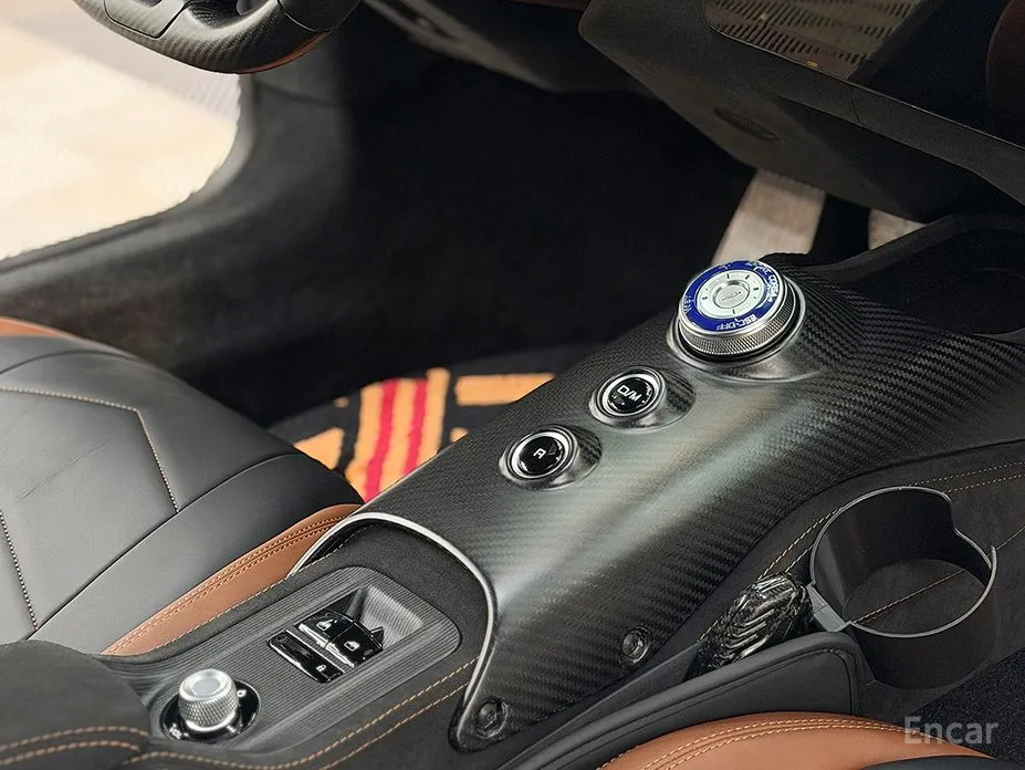 Maserati MC20 2021 3.0 V6