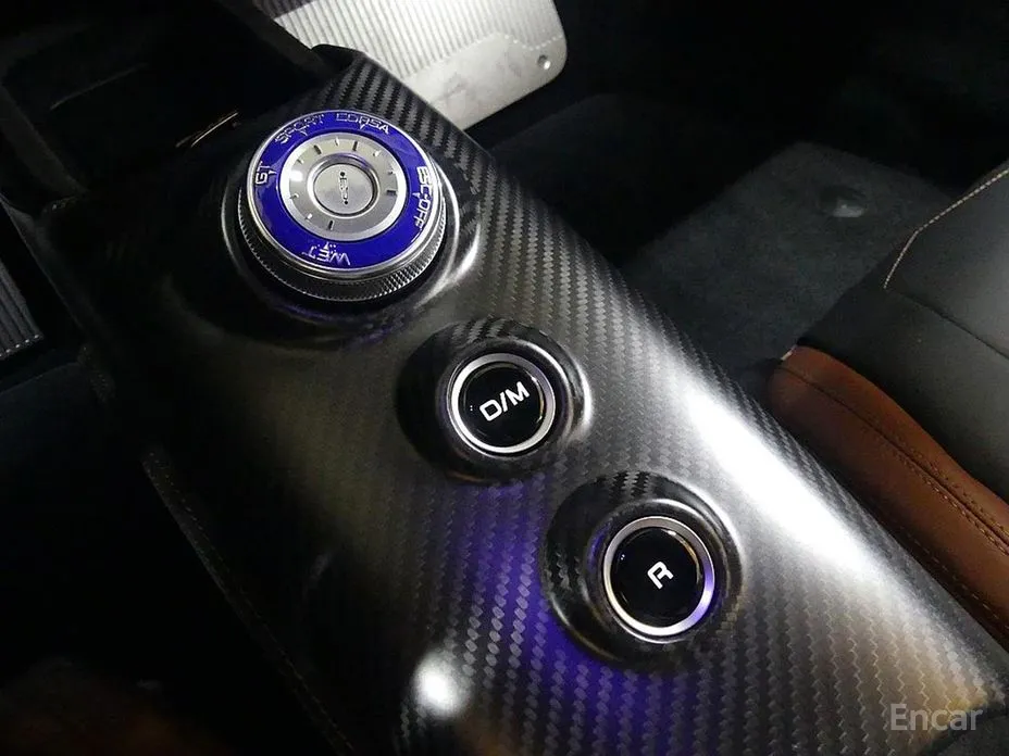 Maserati MC20 2021 3.0 V6