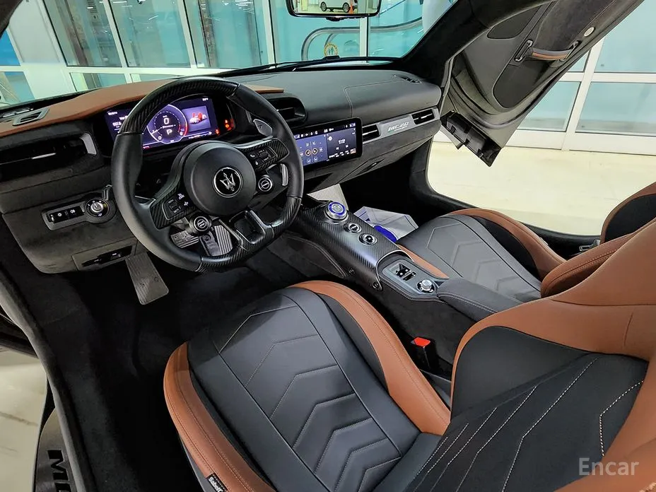 Maserati MC20 2021 3.0 V6