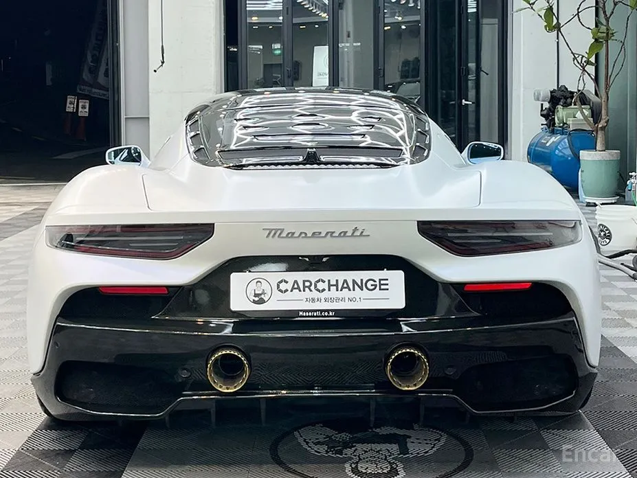 Maserati MC20 2021 3.0 V6