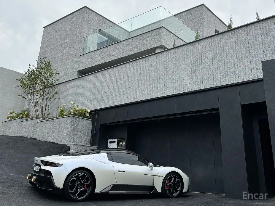 Maserati MC20 2021 3.0 V6