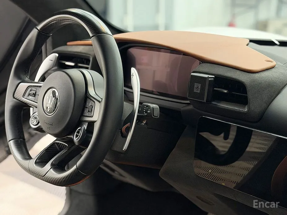 Maserati MC20 2021 3.0 V6