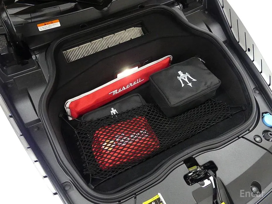 Maserati MC20 2021 3.0 V6