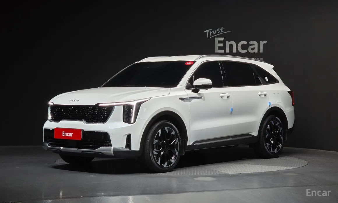 Kia Sorento 2023 Gasoline 2.5T 2WD