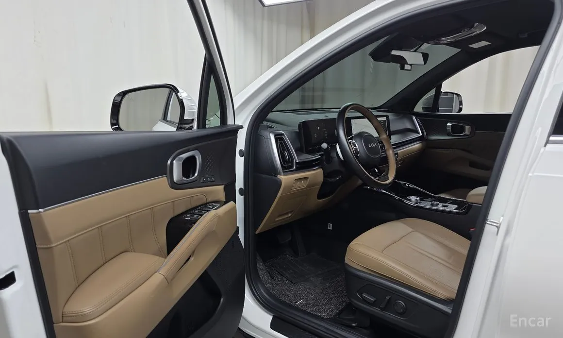 Kia Sorento 2023 Gasoline 2.5T 2WD