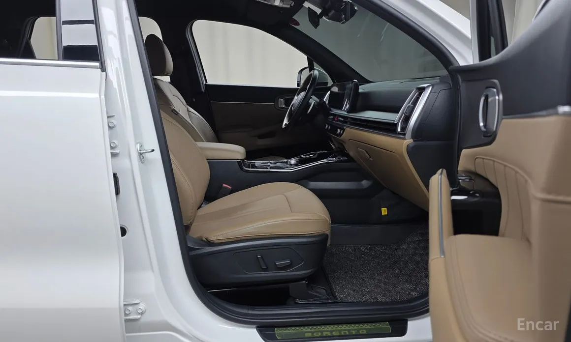 Kia Sorento 2023 Gasoline 2.5T 2WD
