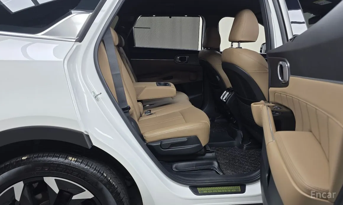 Kia Sorento 2023 Gasoline 2.5T 2WD