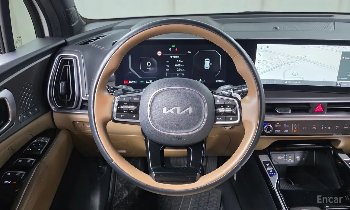 Kia Sorento 2023 Gasoline 2.5T 2WD