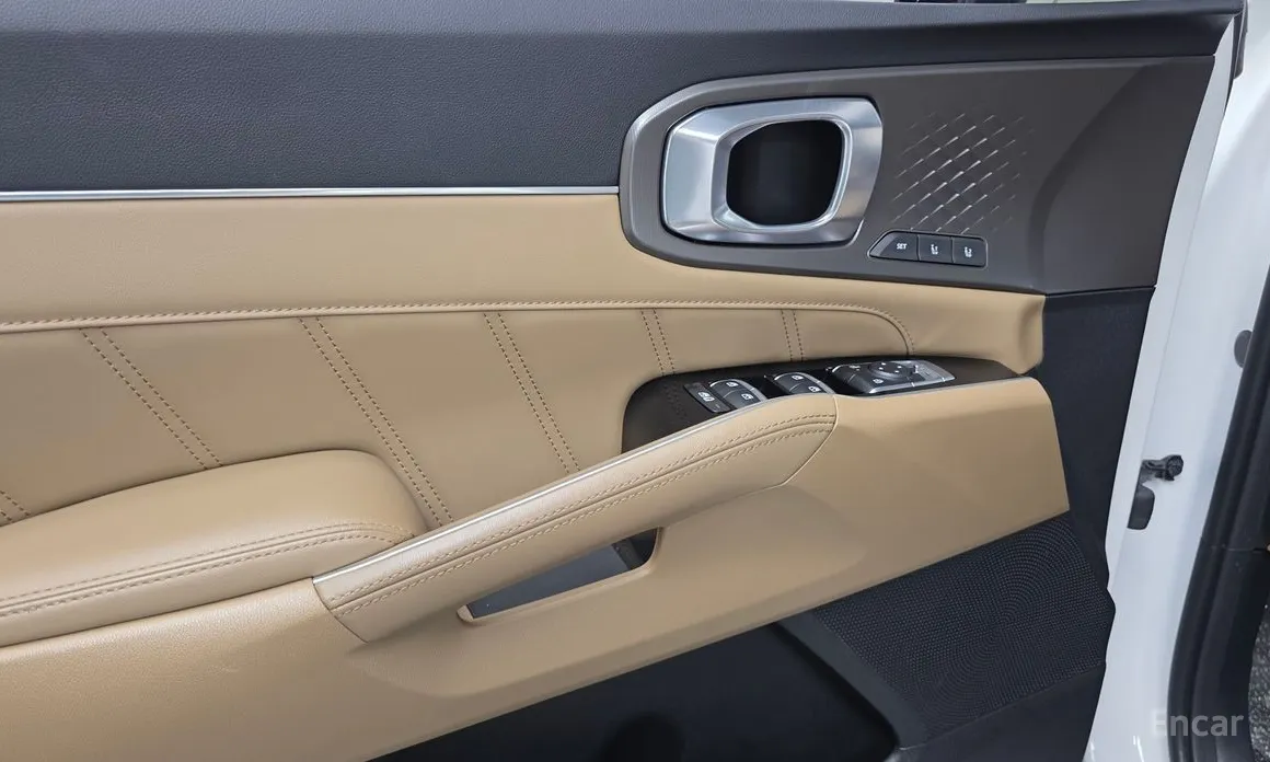 Kia Sorento 2023 Gasoline 2.5T 2WD