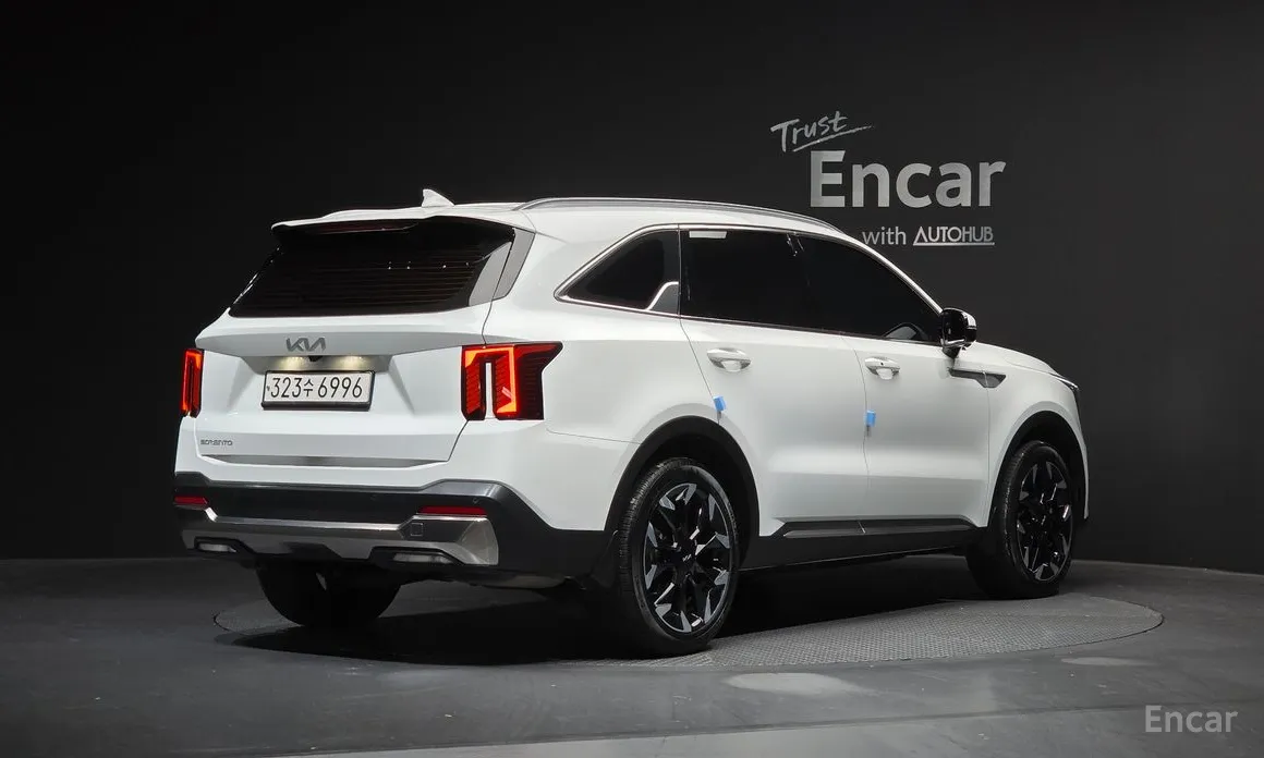 Kia Sorento 2023 Gasoline 2.5T 2WD