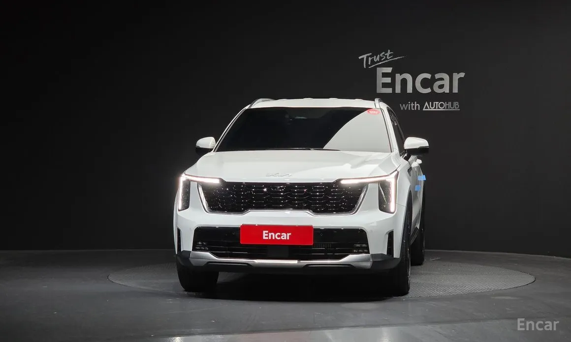 Kia Sorento 2023 Gasoline 2.5T 2WD