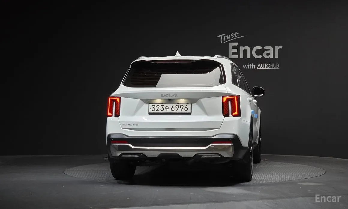 Kia Sorento 2023 Gasoline 2.5T 2WD
