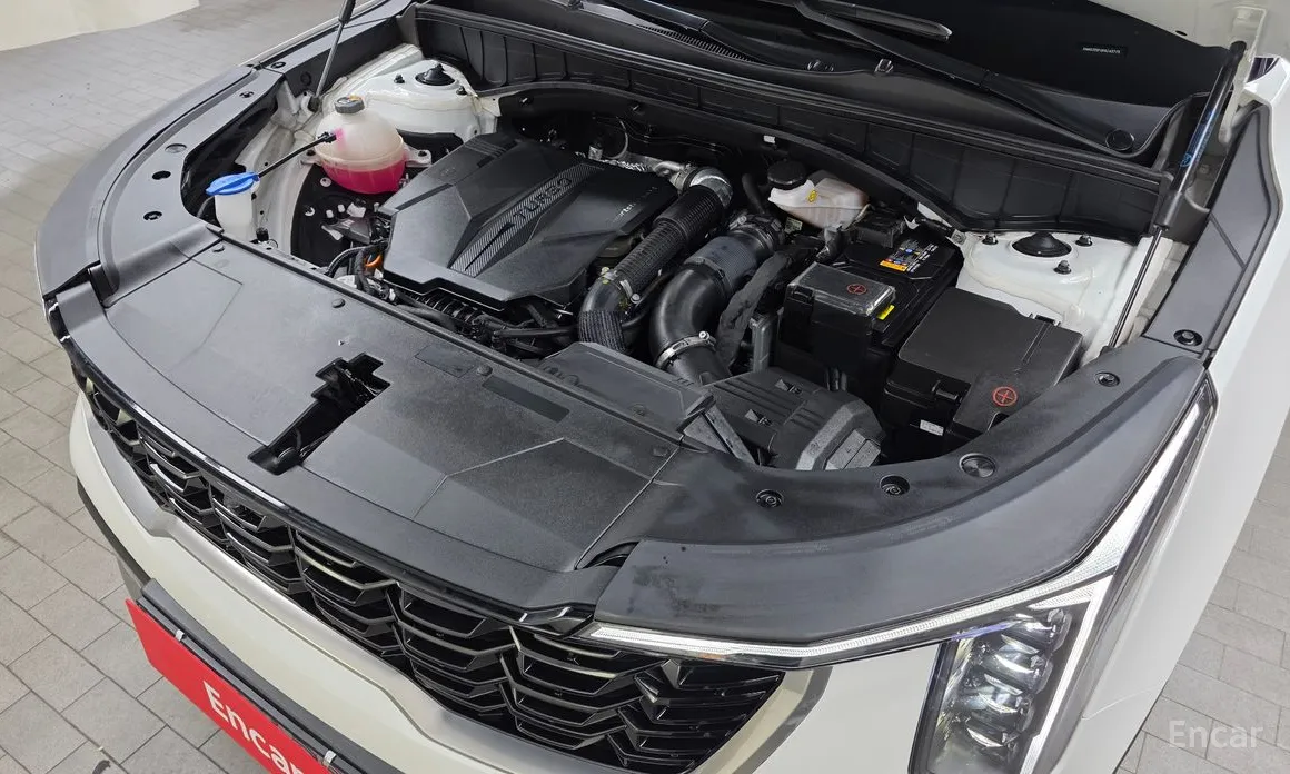 Kia Sorento 2023 Gasoline 2.5T 2WD