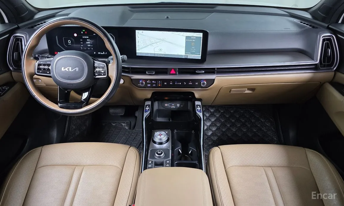 Kia Sorento 2023 Gasoline 2.5T 2WD