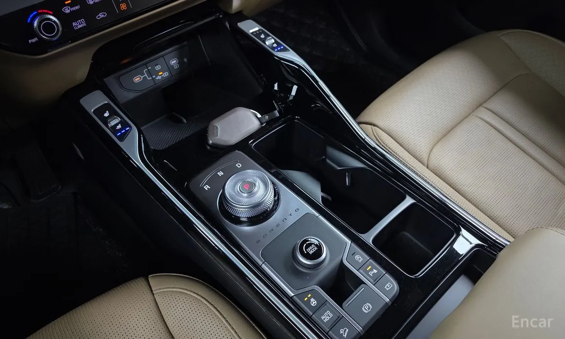 Kia Sorento 2023 Gasoline 2.5T 2WD