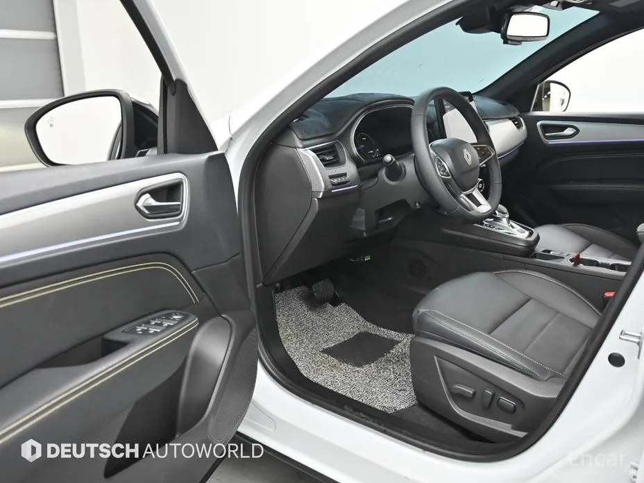 Renault Arkana 2024 1.6 E-TECH Iconic