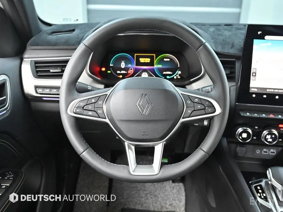 Renault Arkana 2024 1.6 E-TECH Iconic