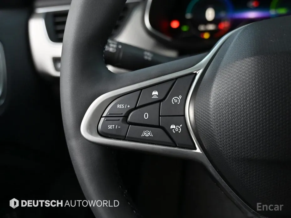 Renault Arkana 2024 1.6 E-TECH Iconic