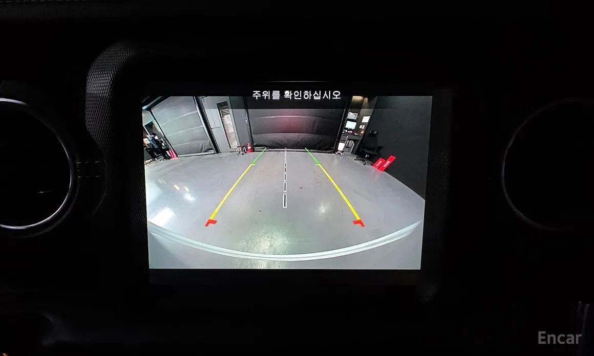 Jeep Wrangler 2018 2.0 Overland 4Door