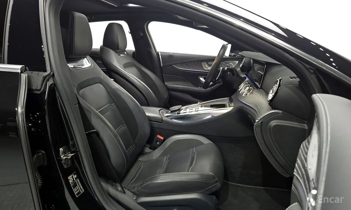 Mercedes-Benz AMG GT 2014 4Door 43 4MATIC+