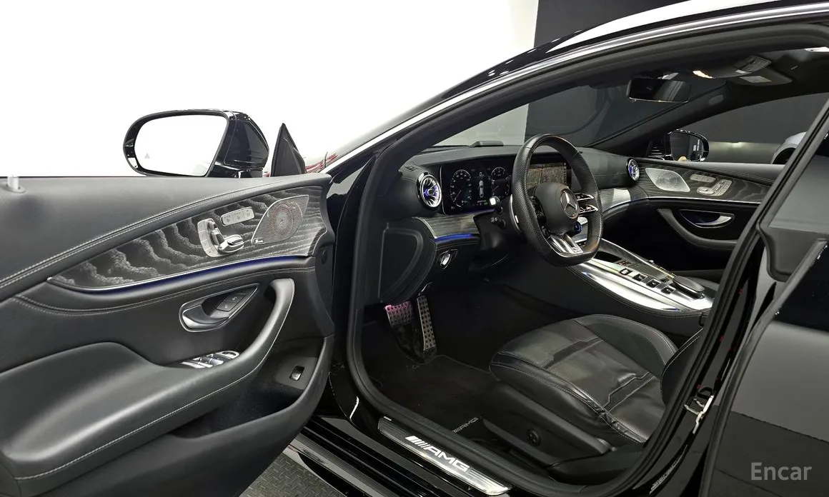 Mercedes-Benz AMG GT 2014 4Door 43 4MATIC+