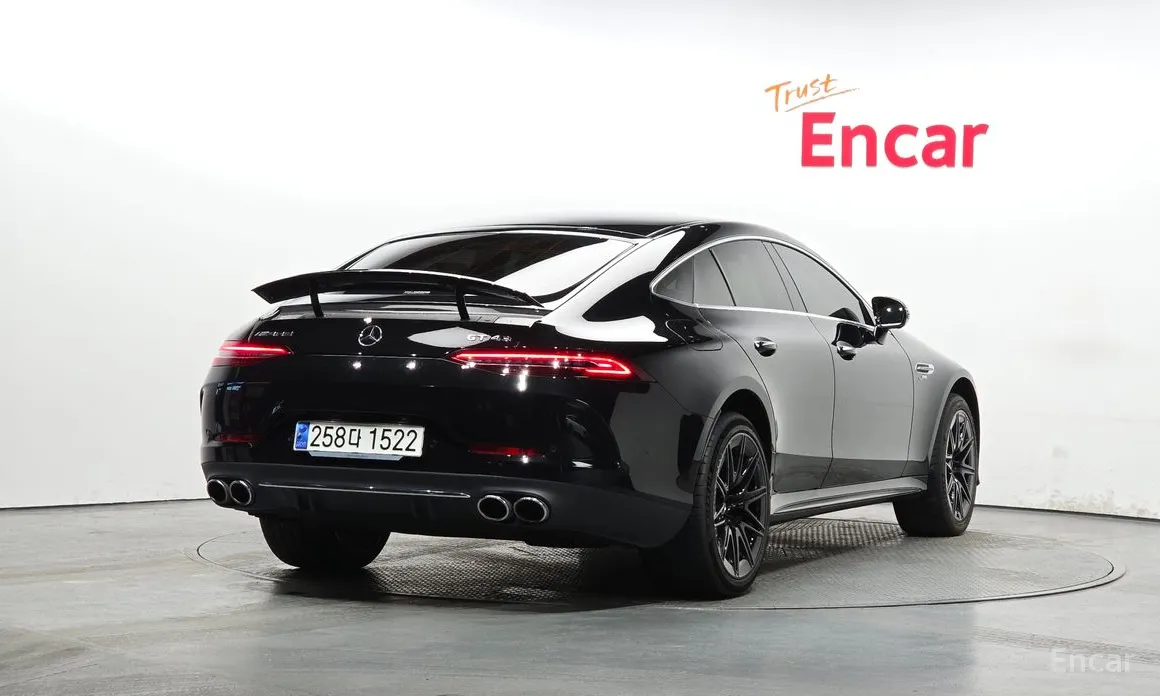 Mercedes-Benz AMG GT 2014 4Door 43 4MATIC+