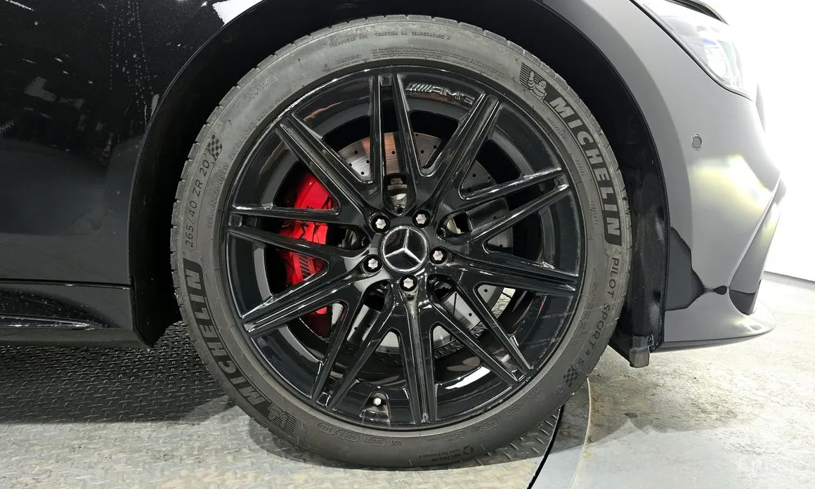 Mercedes-Benz AMG GT 2014 4Door 43 4MATIC+