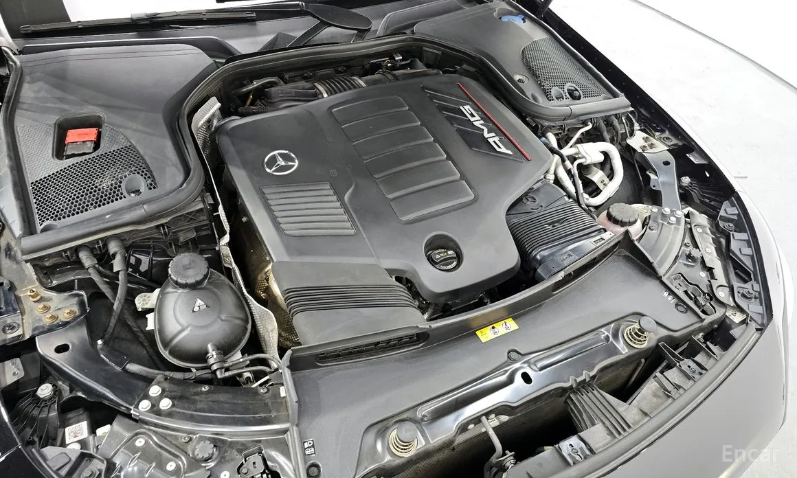 Mercedes-Benz AMG GT 2014 4Door 43 4MATIC+